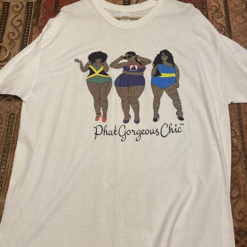 WOMEN'S PLUS SIZE SHIRTS